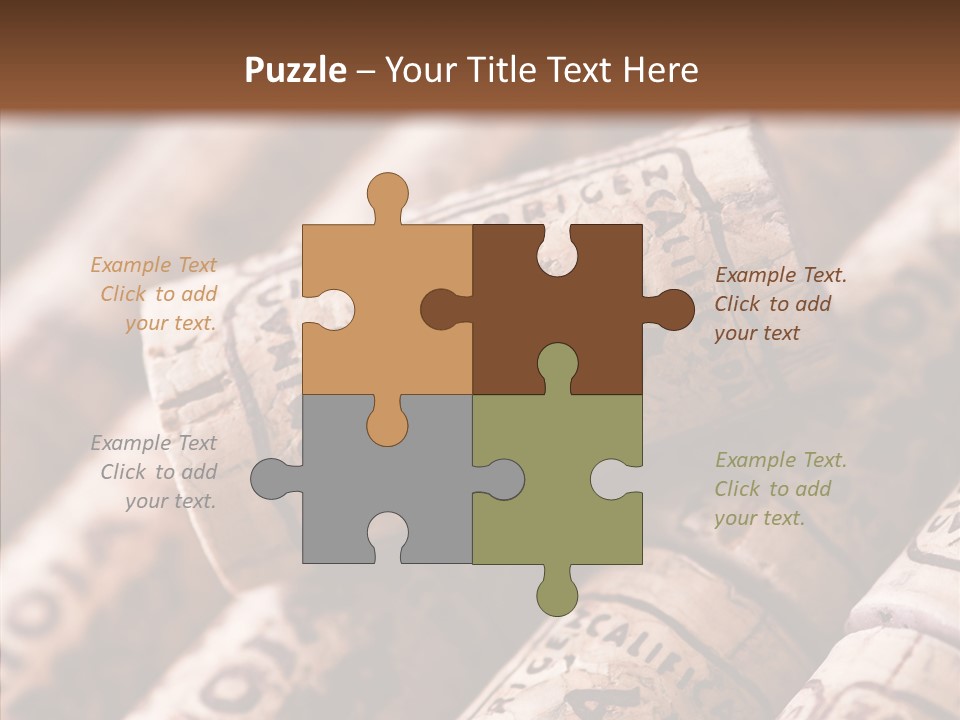 Old Help Two PowerPoint Template