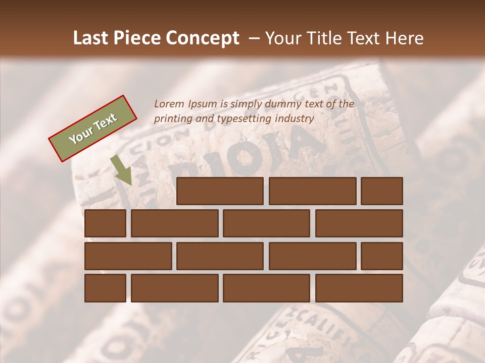 Old Help Two PowerPoint Template