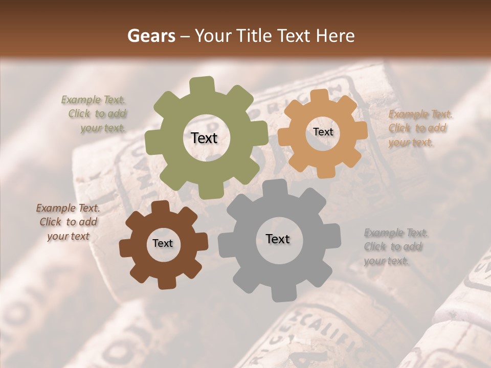 Old Help Two PowerPoint Template