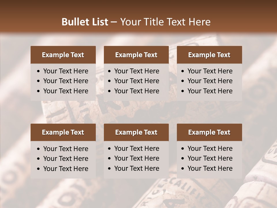 Old Help Two PowerPoint Template