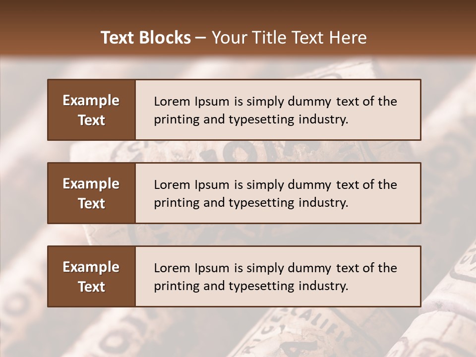 Old Help Two PowerPoint Template