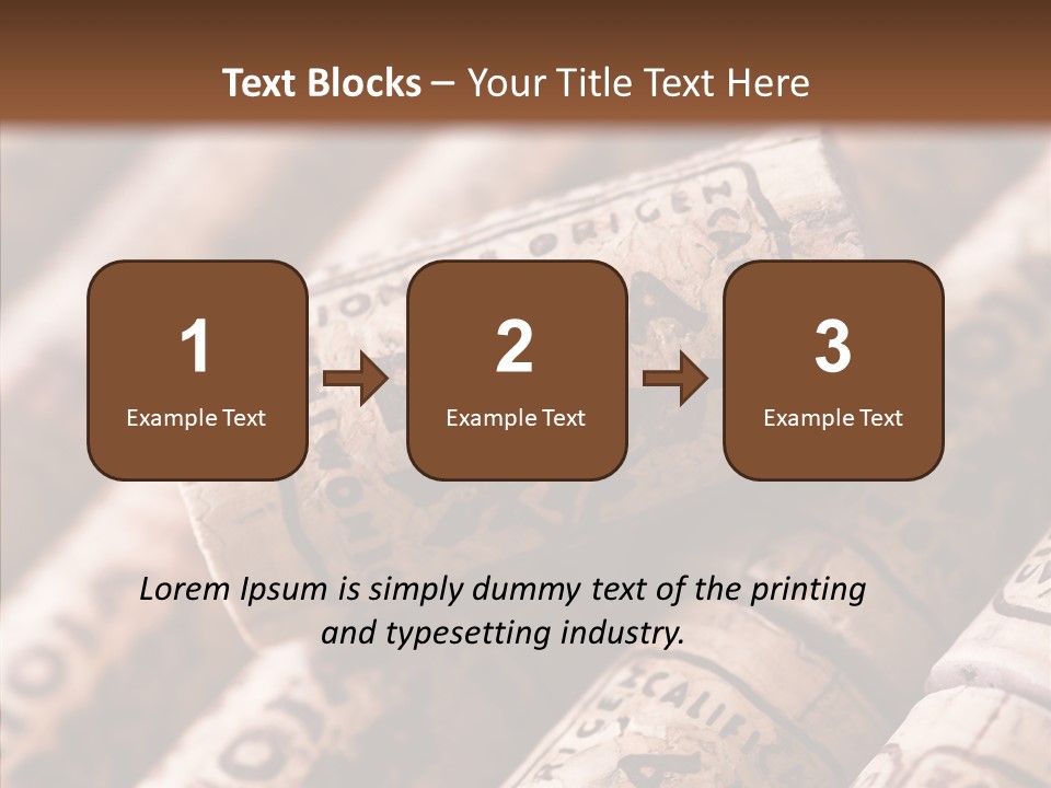 Old Help Two PowerPoint Template