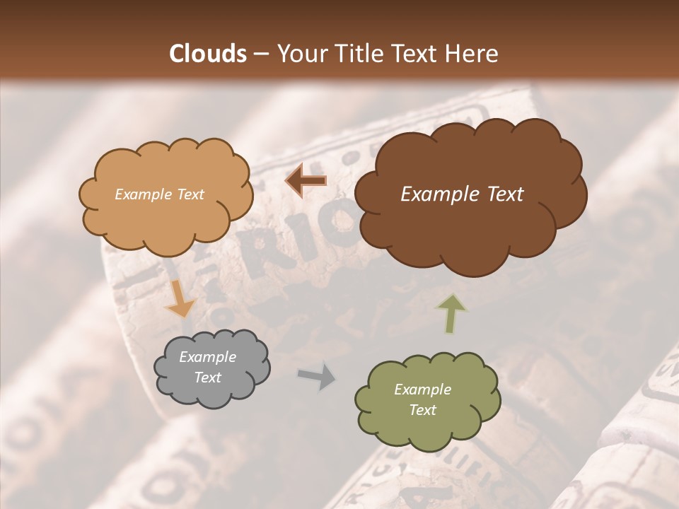 Old Help Two PowerPoint Template