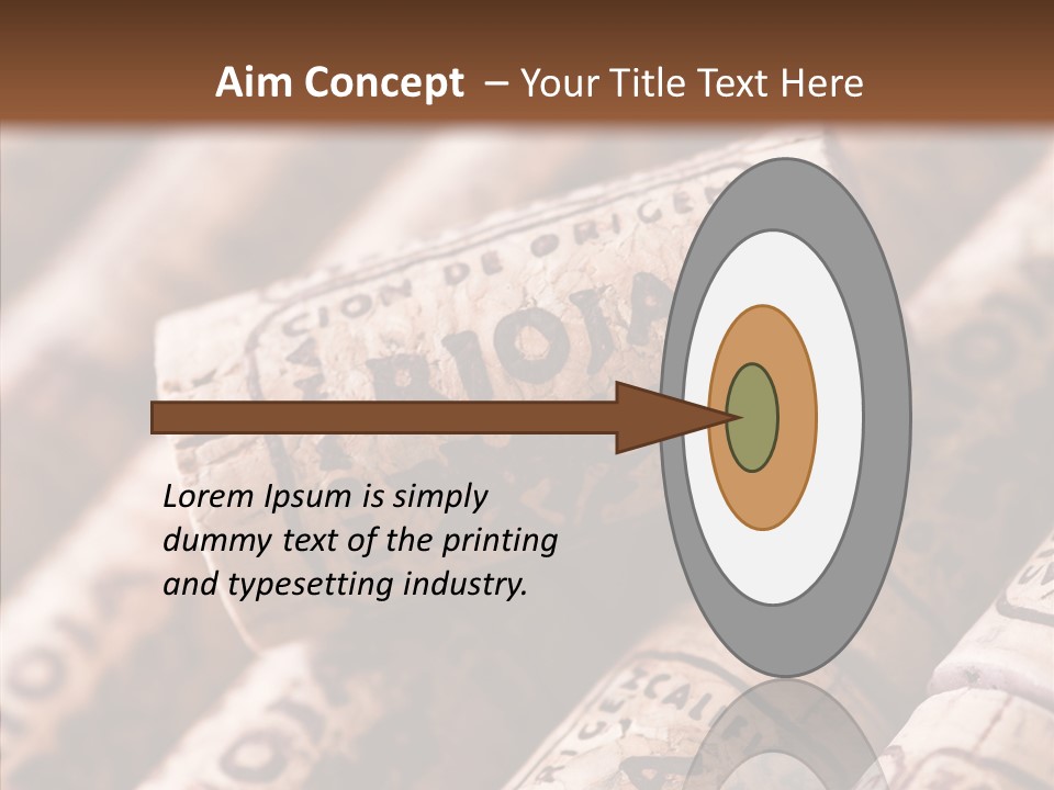 Old Help Two PowerPoint Template