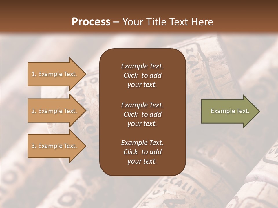 Old Help Two PowerPoint Template