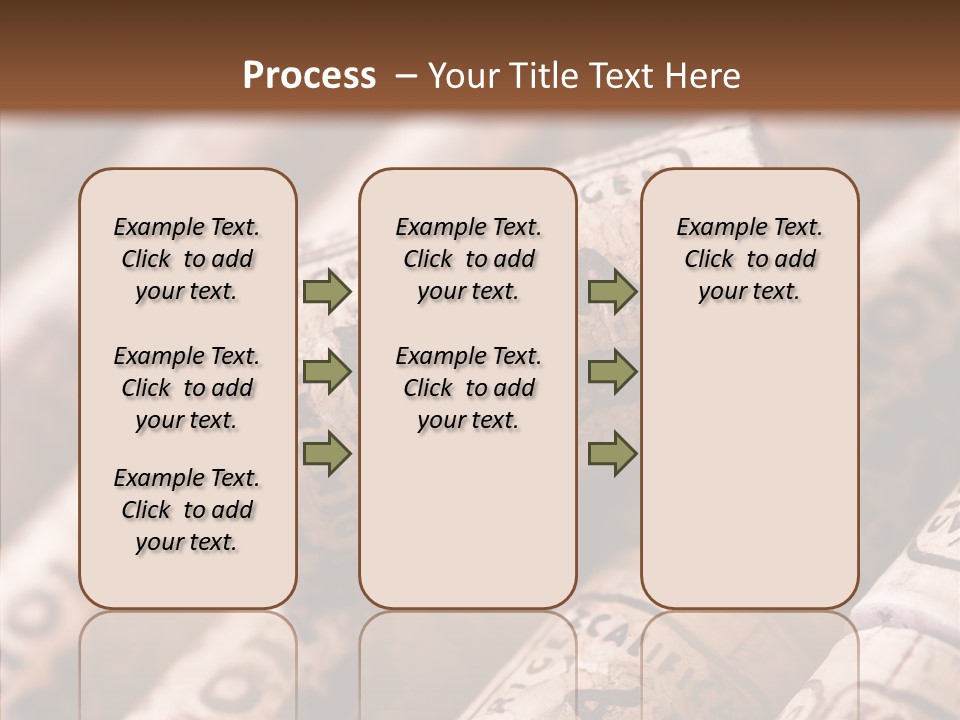 Old Help Two PowerPoint Template