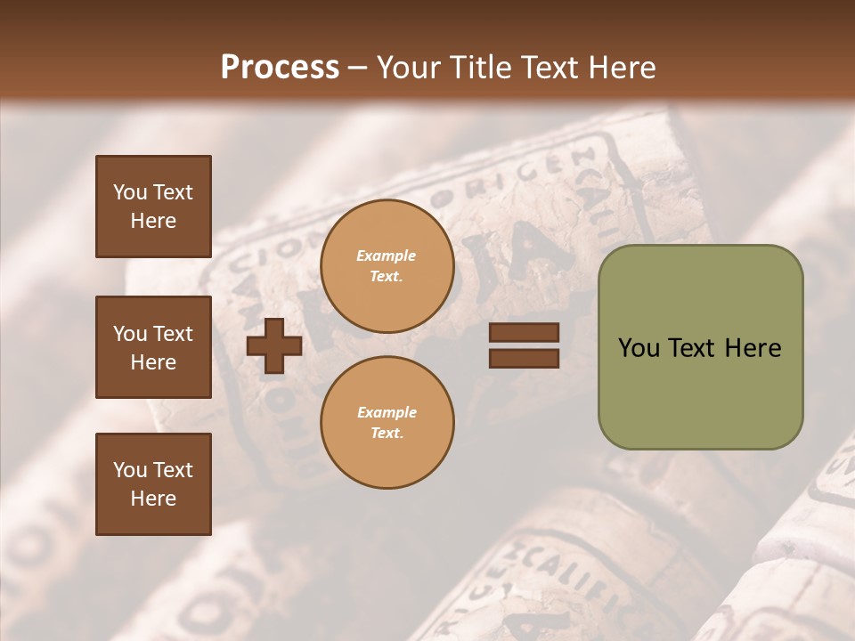 Old Help Two PowerPoint Template
