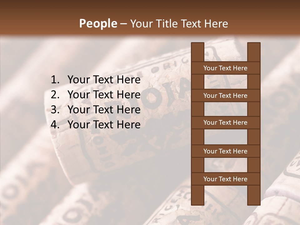 Old Help Two PowerPoint Template
