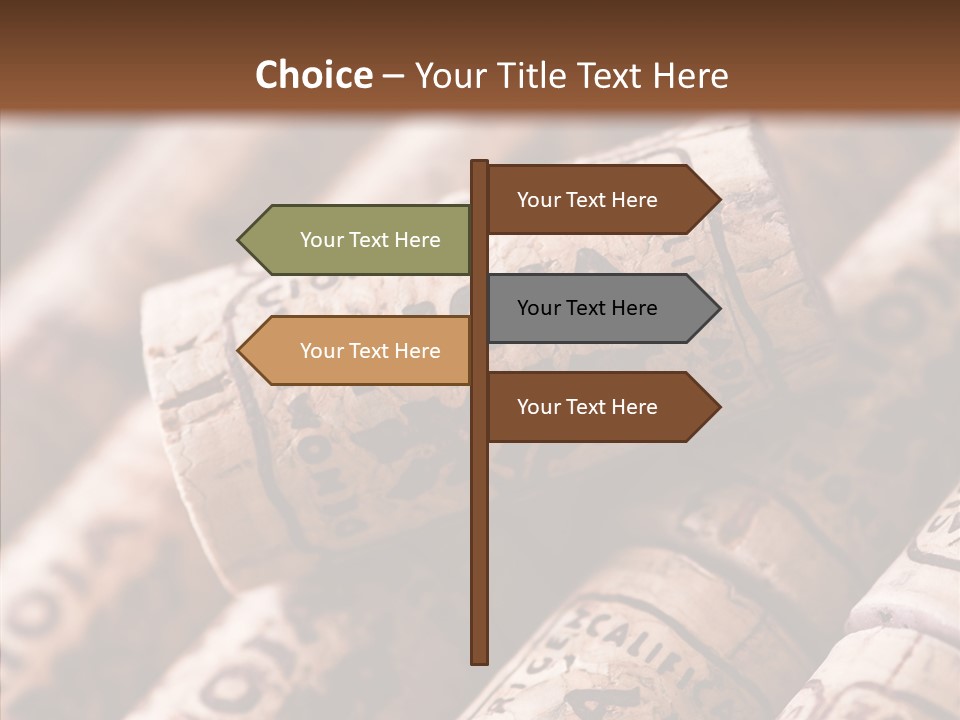 Old Help Two PowerPoint Template