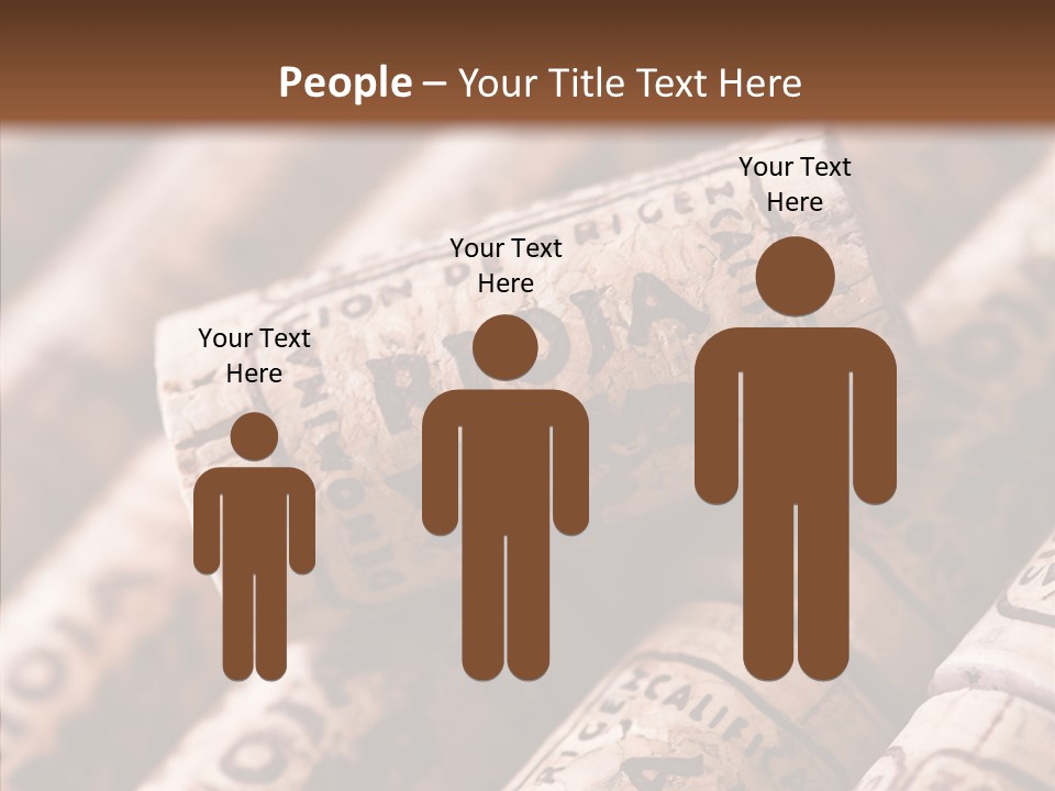 Old Help Two PowerPoint Template