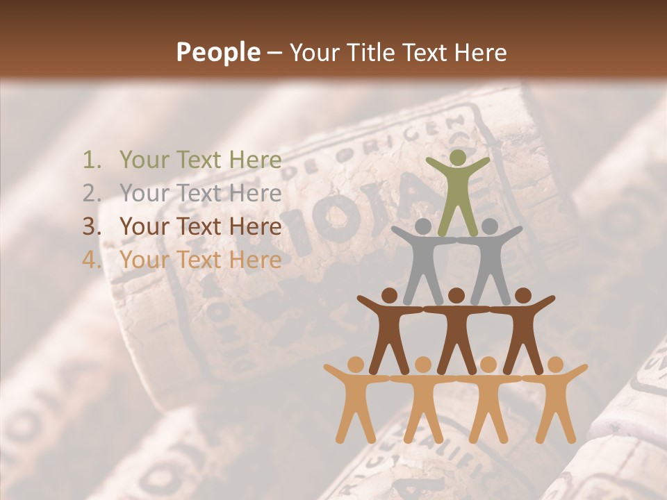 Old Help Two PowerPoint Template
