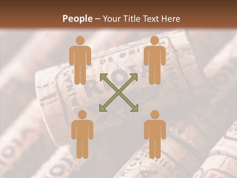 Old Help Two PowerPoint Template