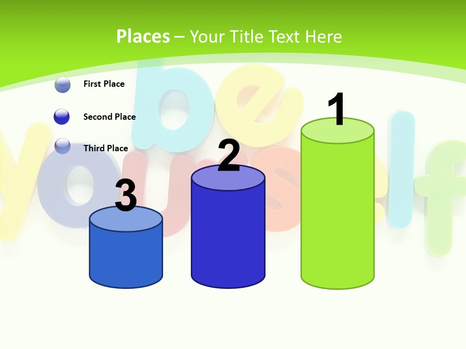 Helping Hand Aging Background PowerPoint Template