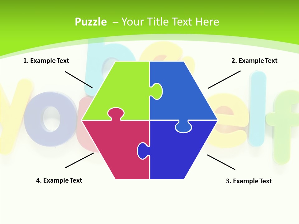 Helping Hand Aging Background PowerPoint Template