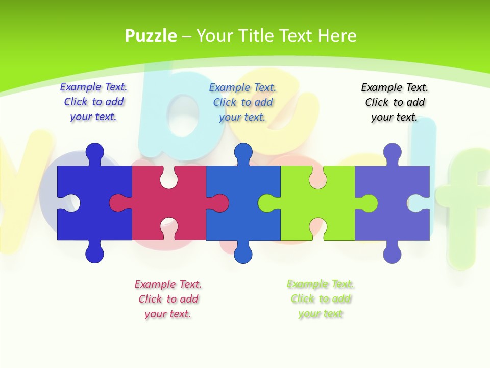 Helping Hand Aging Background PowerPoint Template