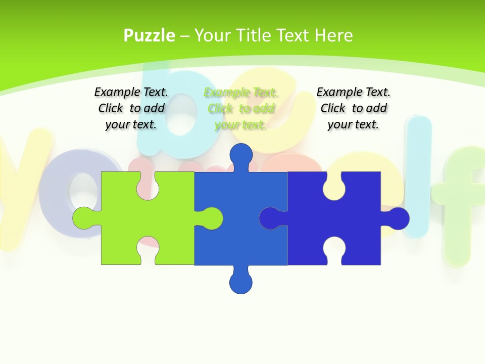 Helping Hand Aging Background PowerPoint Template