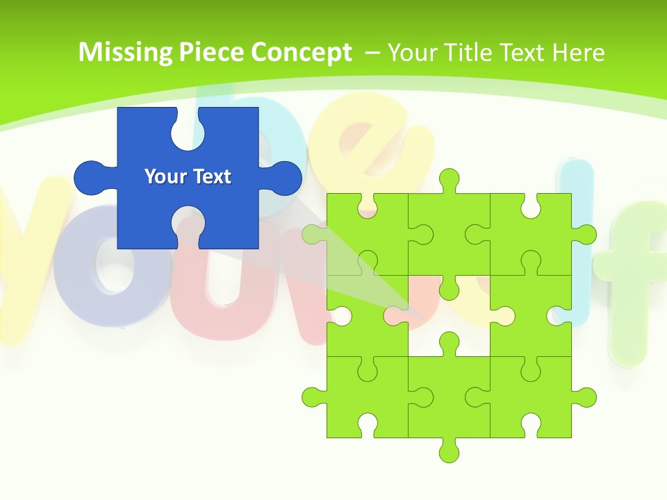 Helping Hand Aging Background PowerPoint Template