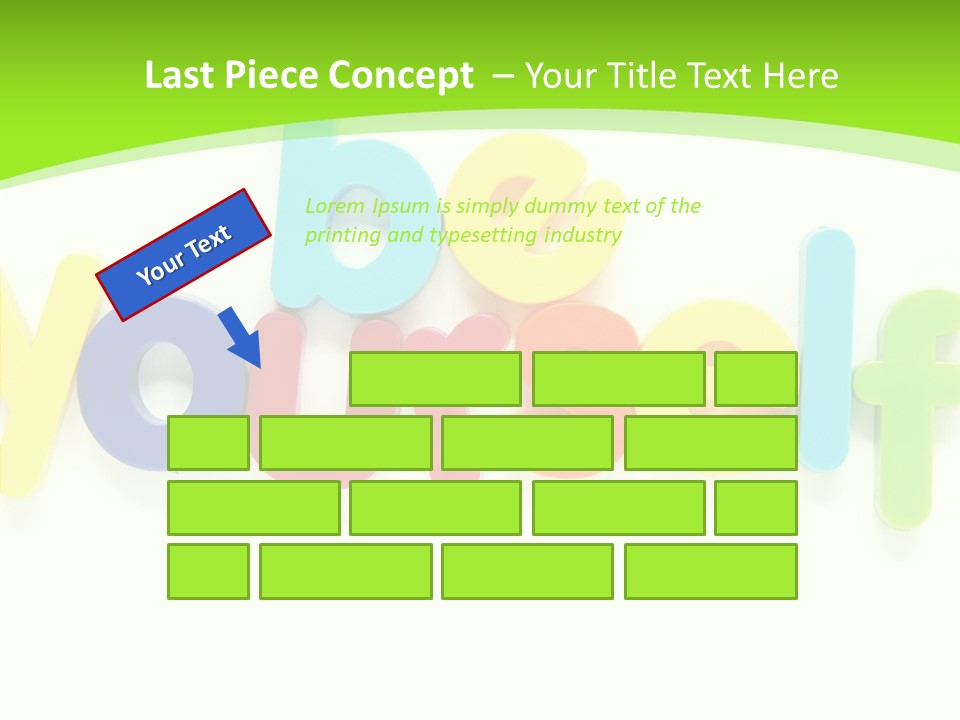 Helping Hand Aging Background PowerPoint Template