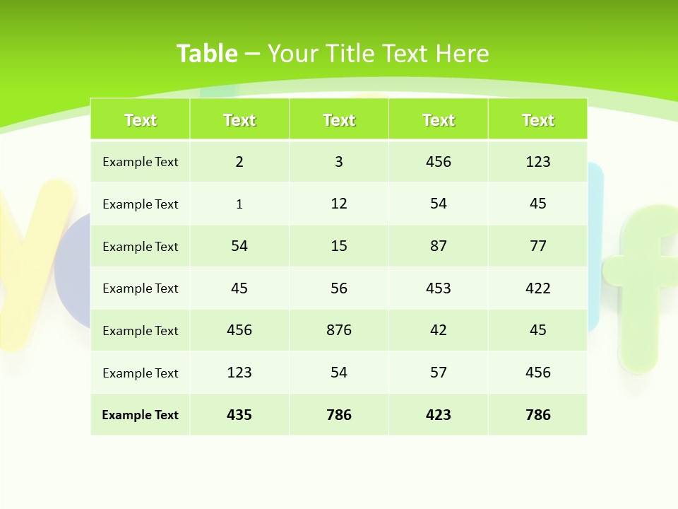 Helping Hand Aging Background PowerPoint Template