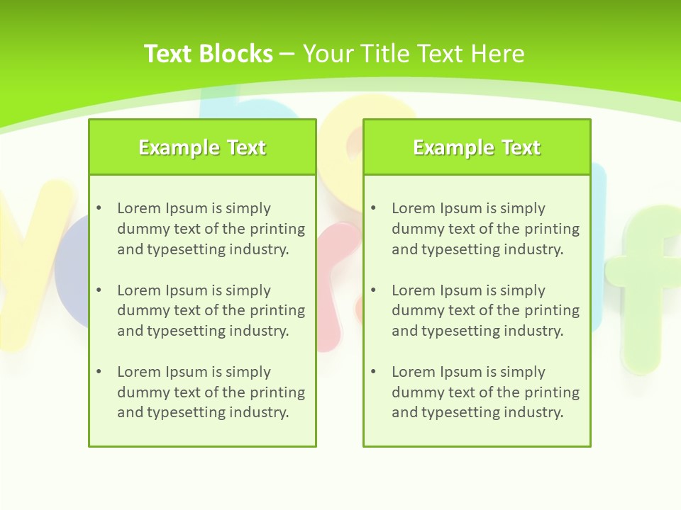 Helping Hand Aging Background PowerPoint Template
