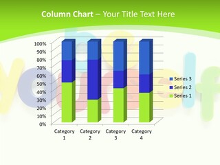 Helping Hand Aging Background PowerPoint Template