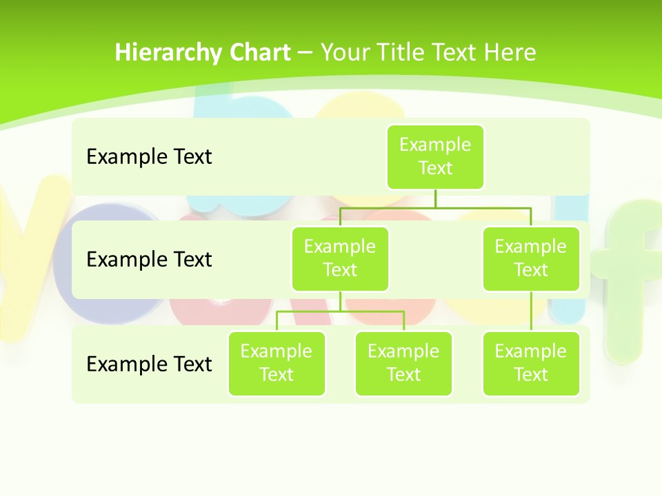 Helping Hand Aging Background PowerPoint Template