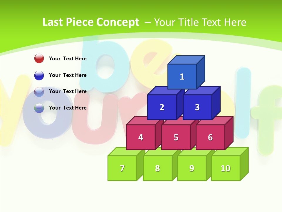 Helping Hand Aging Background PowerPoint Template