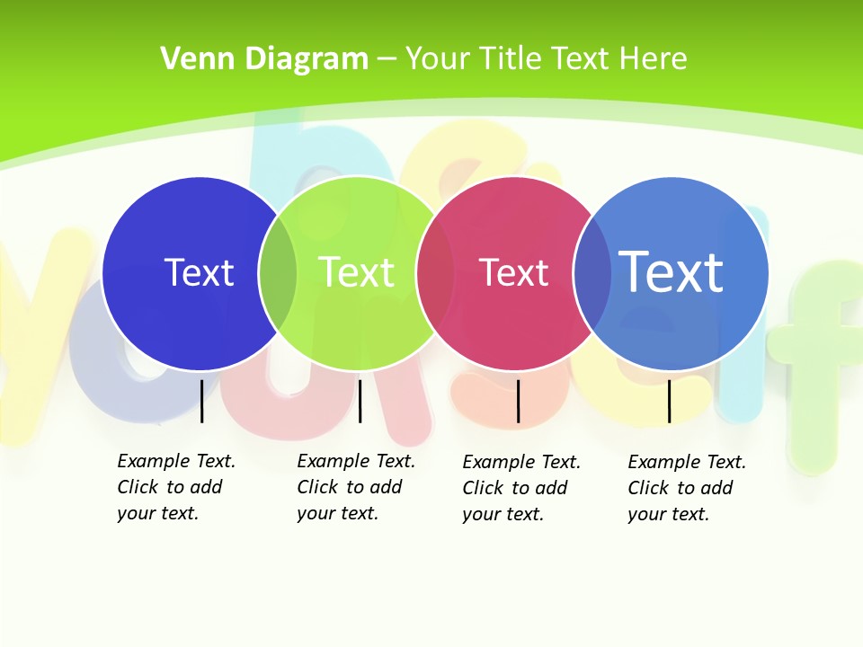 Helping Hand Aging Background PowerPoint Template