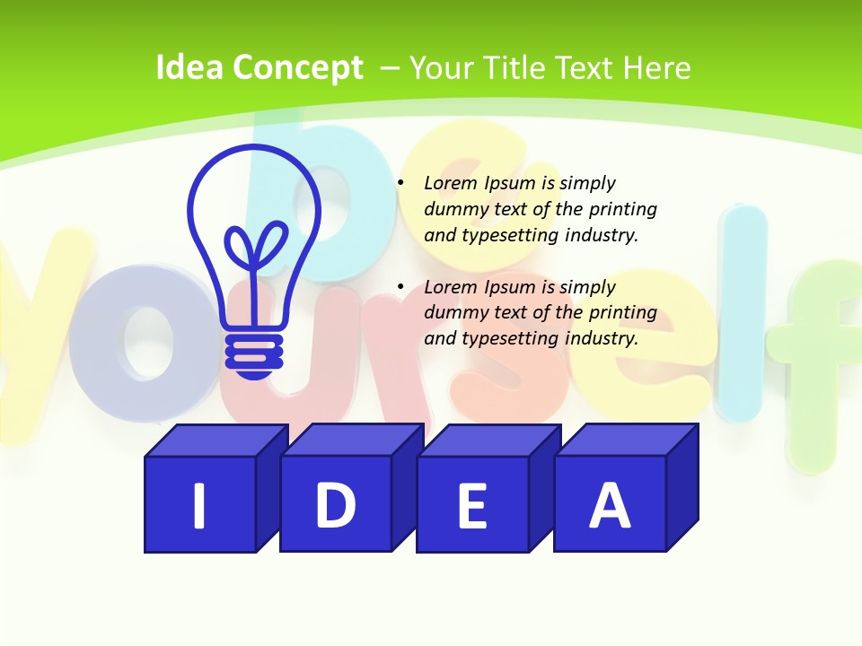 Helping Hand Aging Background PowerPoint Template