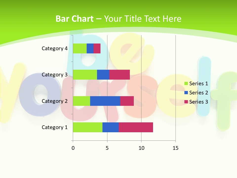Helping Hand Aging Background PowerPoint Template