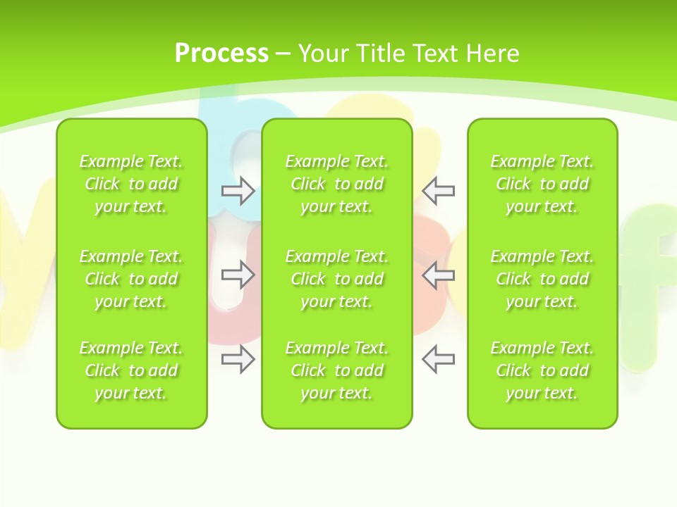 Helping Hand Aging Background PowerPoint Template