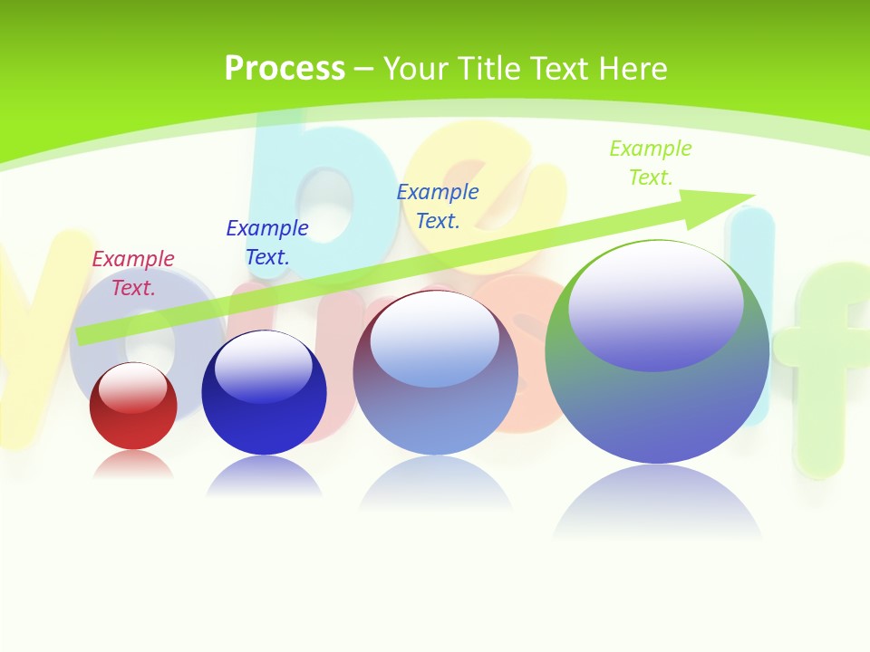 Helping Hand Aging Background PowerPoint Template