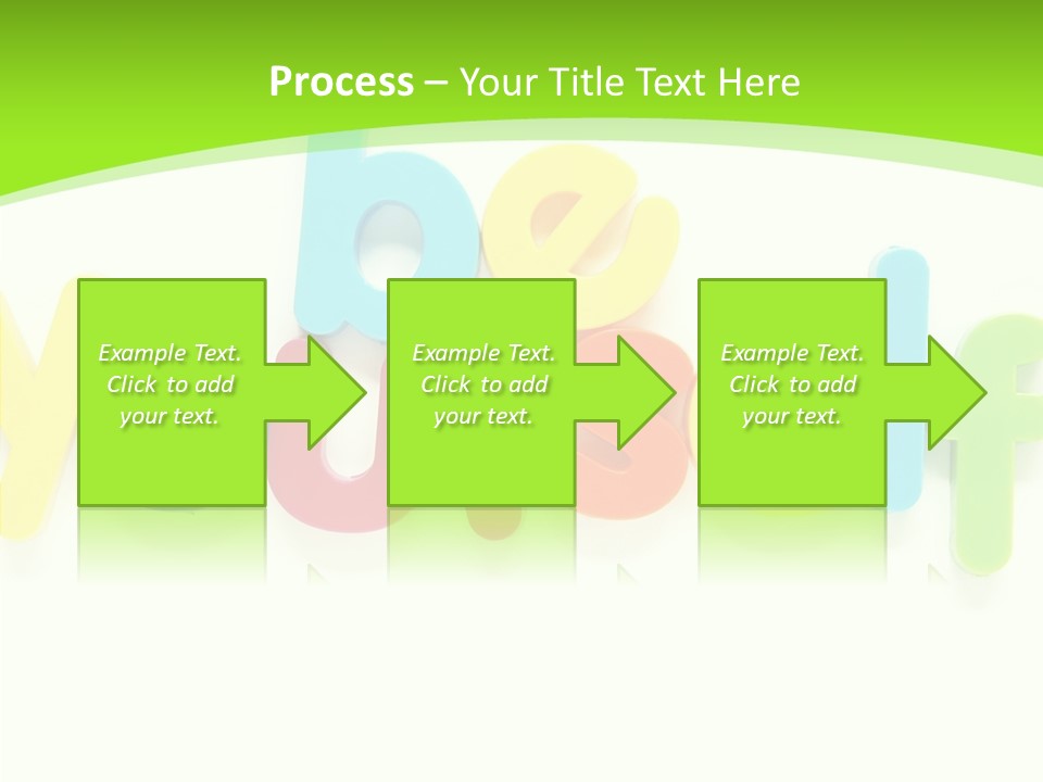 Helping Hand Aging Background PowerPoint Template