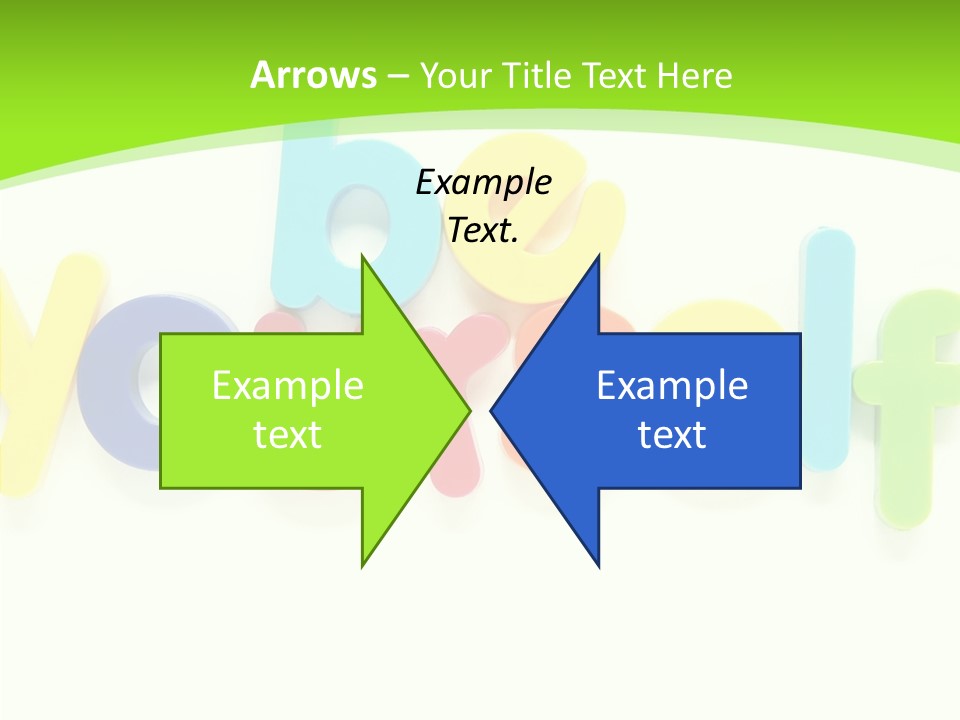Helping Hand Aging Background PowerPoint Template
