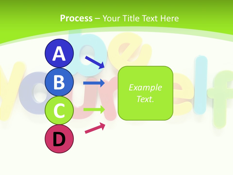 Helping Hand Aging Background PowerPoint Template