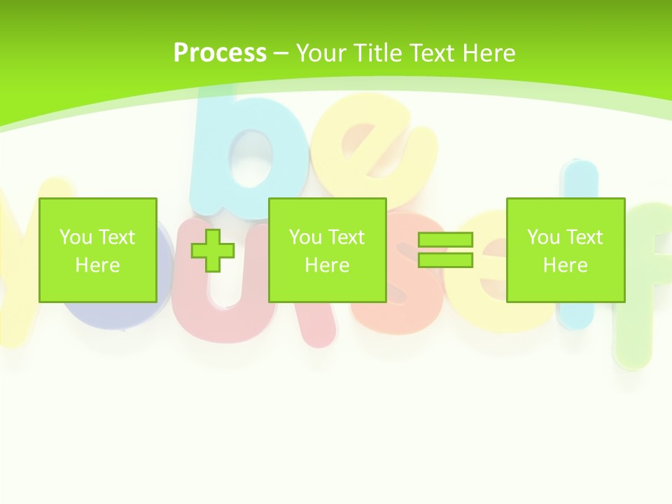 Helping Hand Aging Background PowerPoint Template