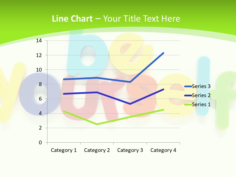 Helping Hand Aging Background PowerPoint Template
