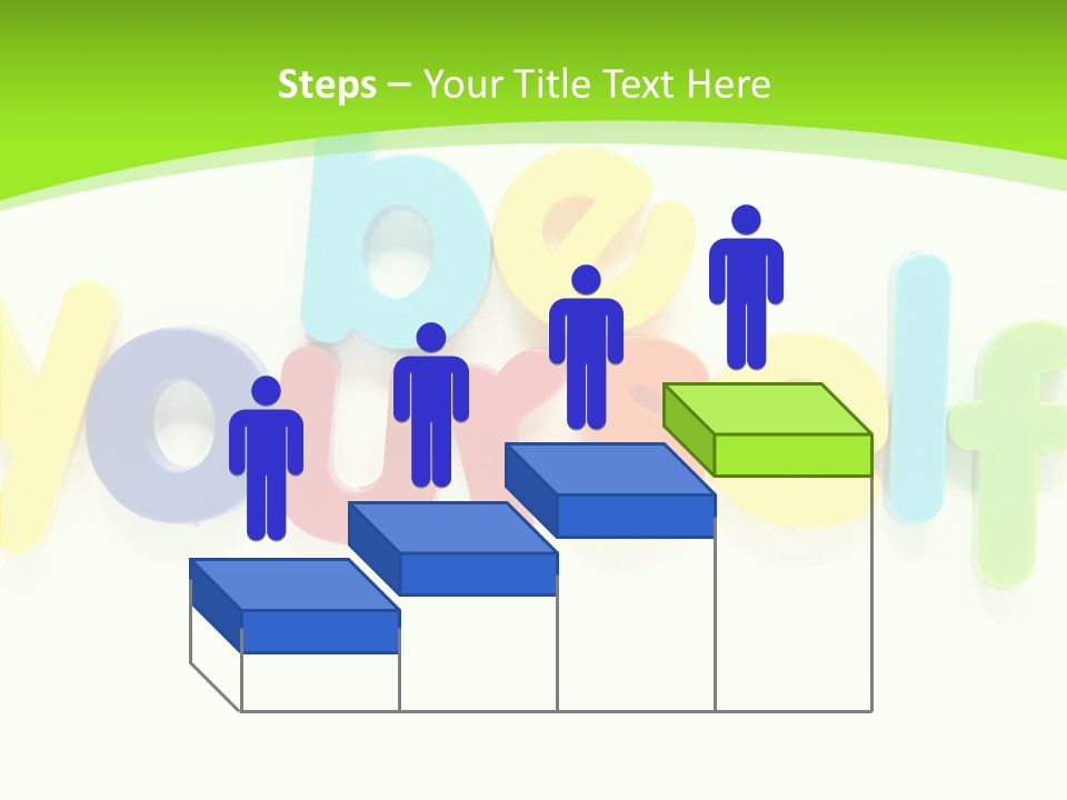 Helping Hand Aging Background PowerPoint Template