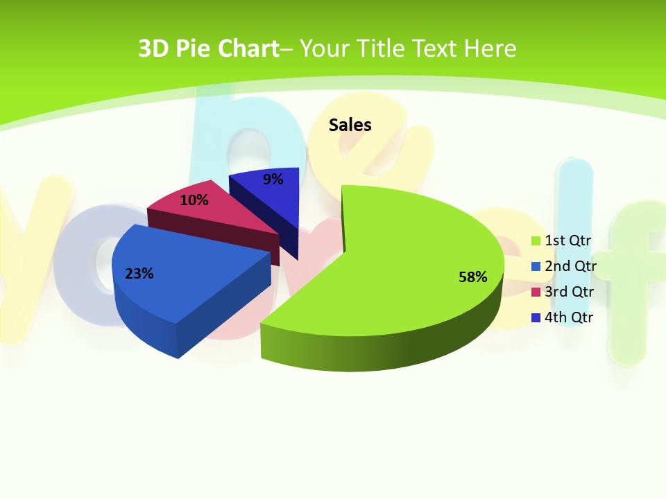 Helping Hand Aging Background PowerPoint Template