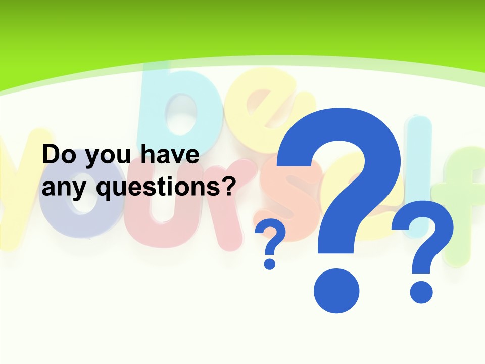 Helping Hand Aging Background PowerPoint Template