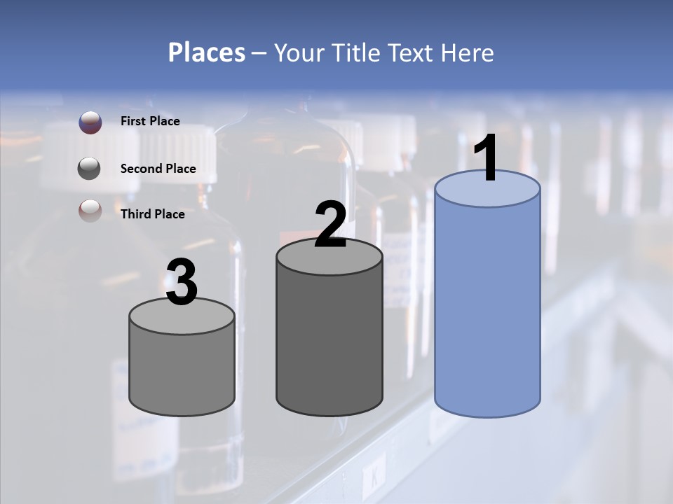 Togetherness White Help PowerPoint Template