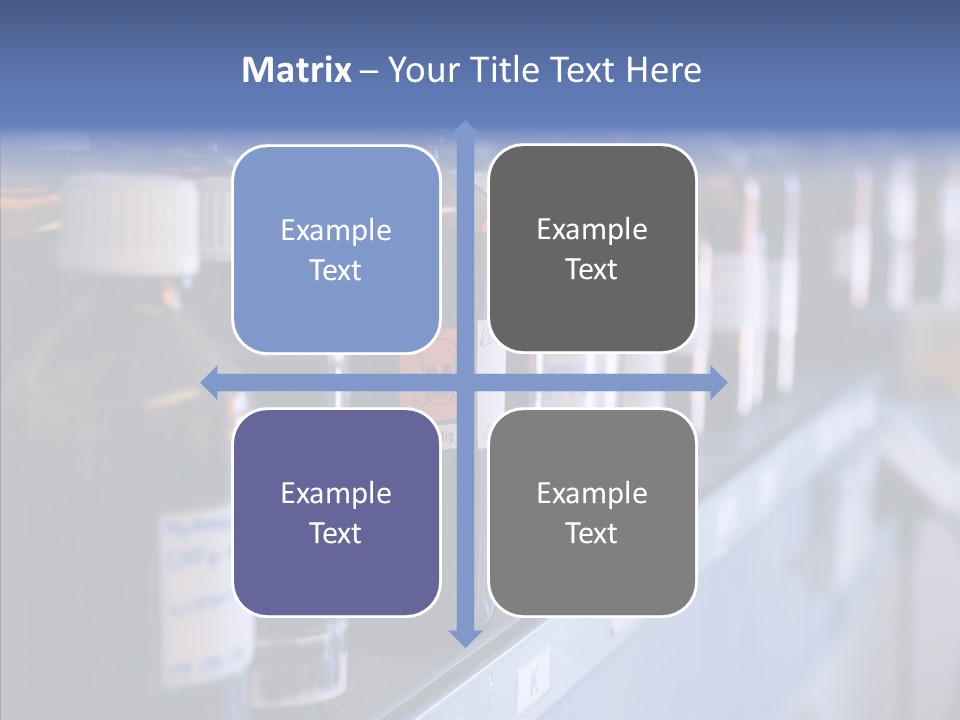 Togetherness White Help PowerPoint Template