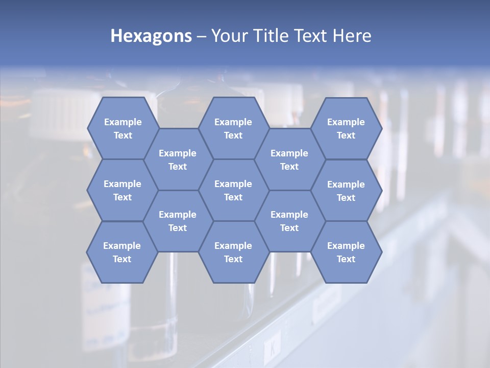 Togetherness White Help PowerPoint Template