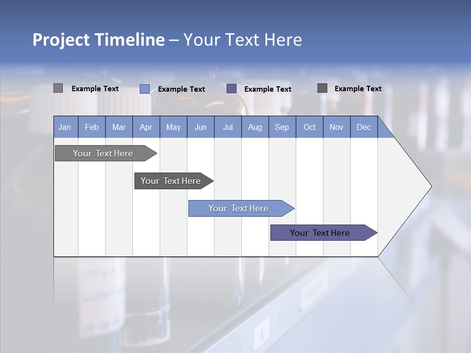 Togetherness White Help PowerPoint Template