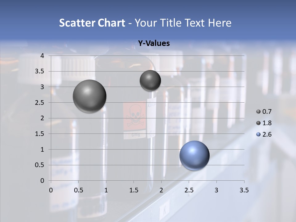 Togetherness White Help PowerPoint Template