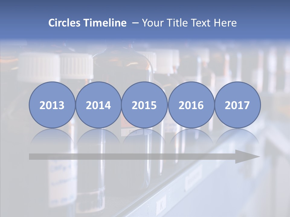 Togetherness White Help PowerPoint Template