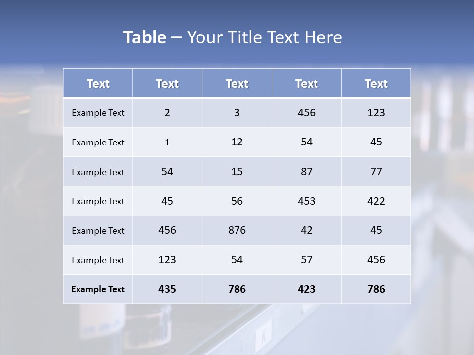 Togetherness White Help PowerPoint Template
