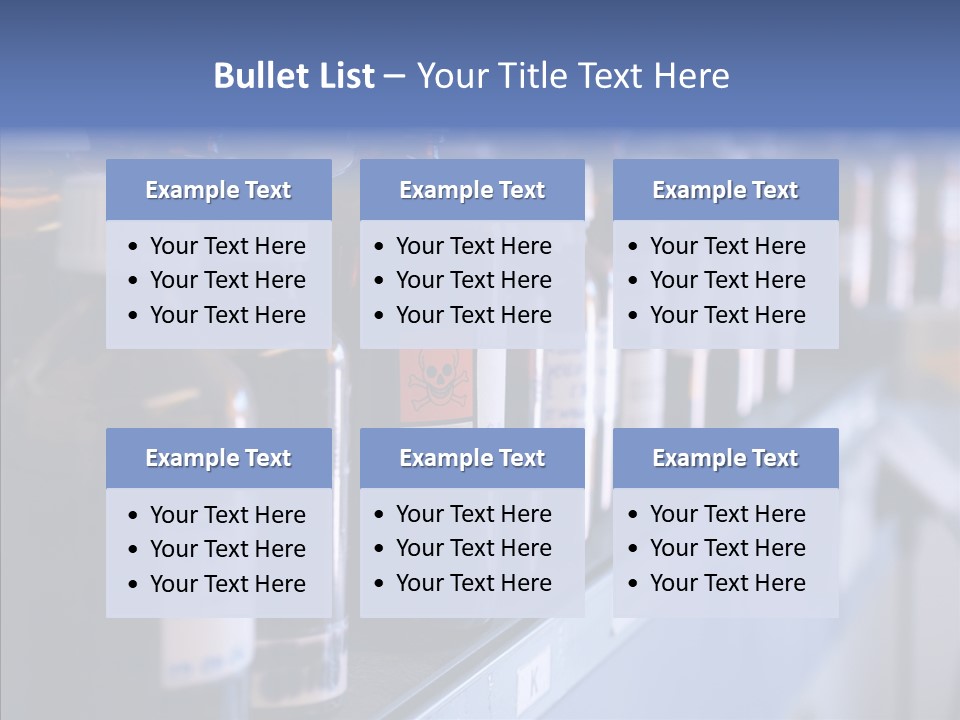 Togetherness White Help PowerPoint Template
