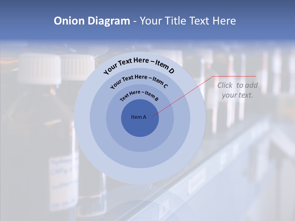 Togetherness White Help PowerPoint Template