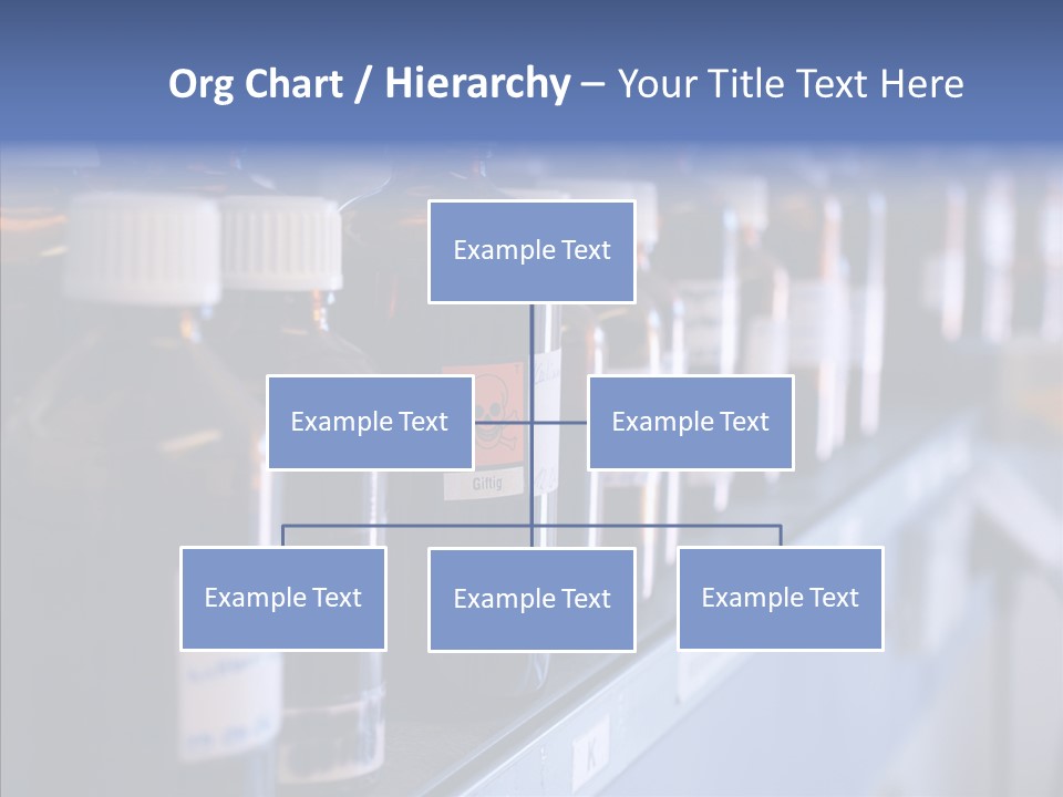 Togetherness White Help PowerPoint Template